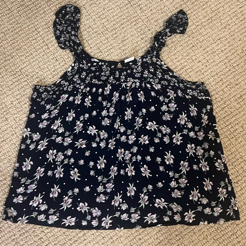 Bila flowy tank